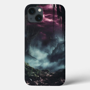 Capa de telefone Mate para iPhone legal e na moda