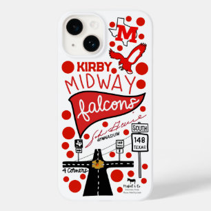 Capa de telefone MIDWAY