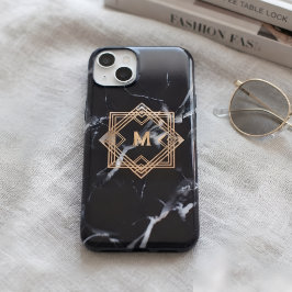 Capa de telefone moderna personalizada Elegante mi
