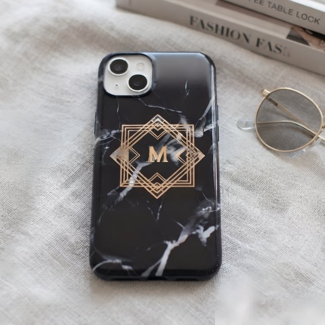 Capa de telefone moderna personalizada Elegante mi (Criador carregado)