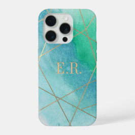 Capa de telefone moderna personalizada Minimalist