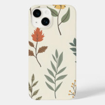 Capa de telefone Nature Vintage