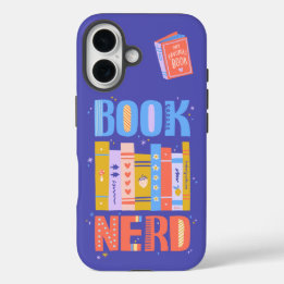 Capa de telefone para amante de livros – Design co