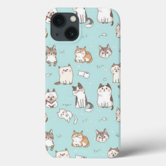 Capa de telefone para gatos