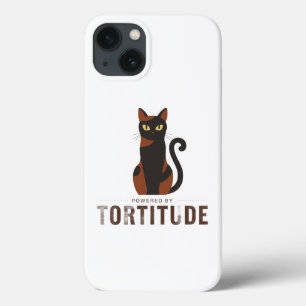 Capa de telefone para gatos engraçados 'Energizado