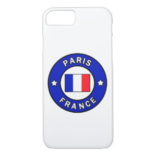 Capa de telefone Paris França