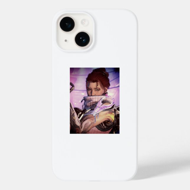 Capa de telefone personalizada (Verso)