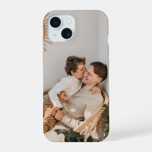 Capa de telefone personalizada com foto Apple iPho