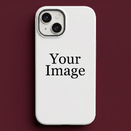 Capa de telefone personalizada com foto Case-Mate