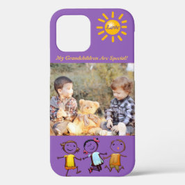 Capa de telefone Personalizada de Fotografias dos 