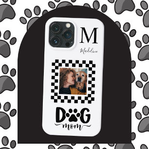 Capa de telefone Personalizada do Cachorro Mãe