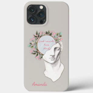 Capa de telefone Personalizada do Homem Antigo Gre