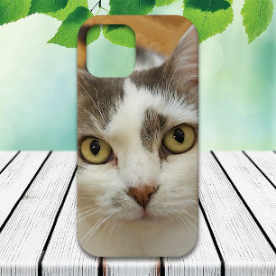 Capa de telefone personalizada do iPhone 12 Case-M