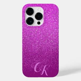 Capa de telefone Personalizada do Shimmer Glitter