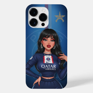 Capa de telefone personalizada do ventilador PSG