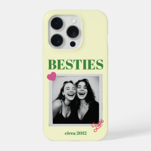 Capa de Telefone Personalizada para Melhor Amiga