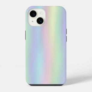 Capa de Telefone Personalizada Pastel Holográfic