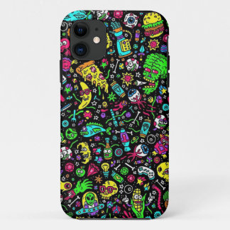 Capa de telefone personalizável - Na moda e proteç