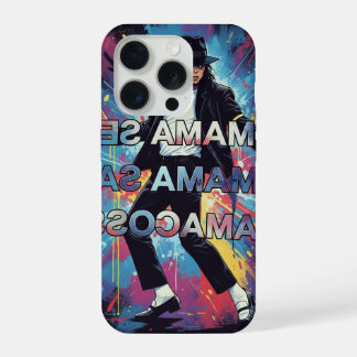 Capa de telefone Pop Art Mama Se Mama Sa