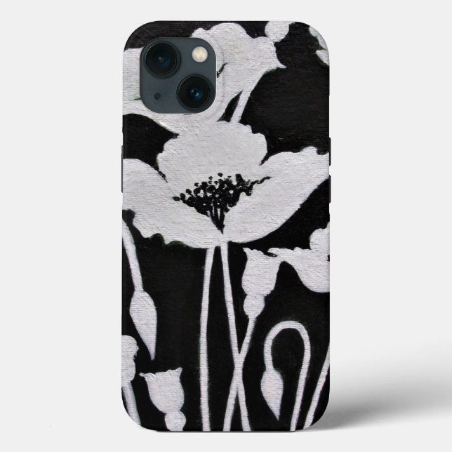 Capa de telefone PoppieCase-Mate, Apple iPhone 13, (Verso)
