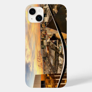 Capa de telefone Premium vista panorâmica de Las V