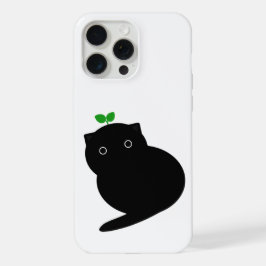 Capa de telefone Q Cat