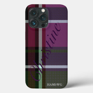 Capa de telefone resistente de HAMbWG Xtreme -