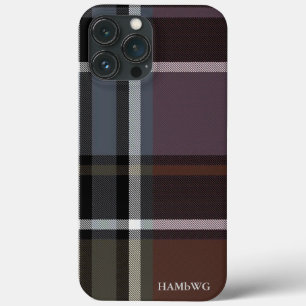 Capa de telefone resistente de HAMbWG Xtreme -