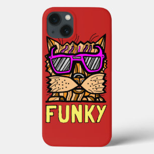 Capa de telefone resistente "Funky" de Xtreme