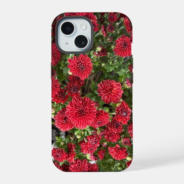 capa de telefone resistente para iphone15 (Verso)
