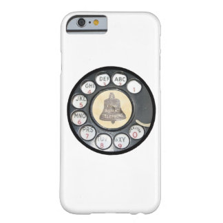 capa de telefone retro do telefone do seletor