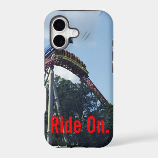 Capa de Telefone Ride On