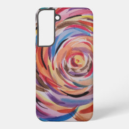 Capa de telefone rosa