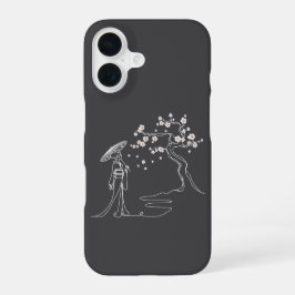 Capa de telefone Sakura Elegance