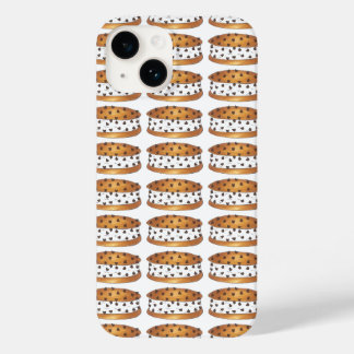 Capa de telefone Sandwich do Sorvete Chipwich