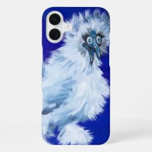 Capa de telefone Silkie