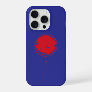 Capa de Telefone Sol Oriental Minimalista - Boho N