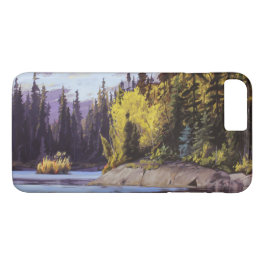 Capa de telefone "Sunny Noite"