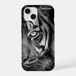 Capa de telefone Tiger - Personalizável