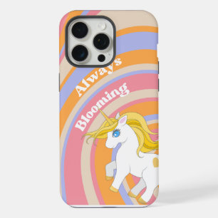 Capa de Telefone Unicórnio Caprichoso – Linhas Col