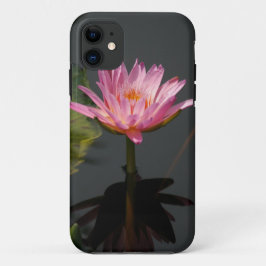 Capa de telefone Waterlily Rosa