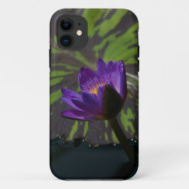 Capa de telefone Waterlily Roxo
