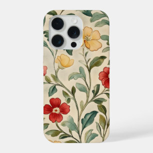 Capa de telefone William Morris