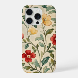 Capa de telefone William Morris