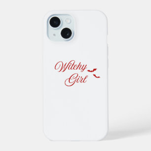Capa de Telefone Witchy Girl