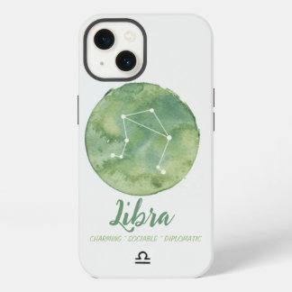 Capa de telefone Zodiac - Libra