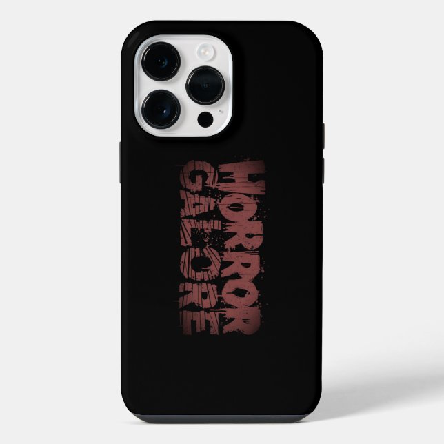 Capa de Terror para Iphone 14 Pro (Verso)