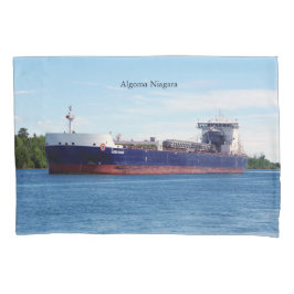 capa de travesseiro Algoma Niagara