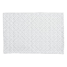 Capa de Travesseiro Minimalista | Decoração Modern