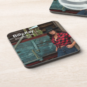 Capa do CD Southern Girl - Porta-copos para Bebida